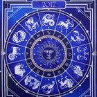Календарь на подвесе "Знаки зодиака" 32*70 см, 100% п/э, оксфорд 420 г/м2 - Фото 4