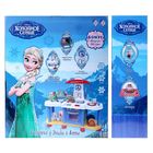 Кухня детская "Холодное сердце", высота 64,5 см, свет, звук - Фото 13