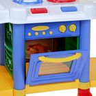 Кухня детская "Холодное сердце", высота 64,5 см, свет, звук - Фото 5