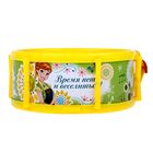 Барабан "Страна чудес", Холодное сердце, МИКС - Фото 3