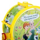 Барабан "Страна чудес", Холодное сердце, МИКС - Фото 6