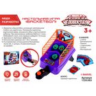 Игра настольная "Баскетбол", Человек-паук - Фото 1