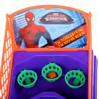 Игра настольная "Баскетбол", Человек-паук - Фото 3