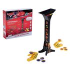 Игра настольная "Катапульта", Тачки - Фото 2