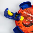 Игра настольная "Зигзаг бой", Тачки - Фото 3