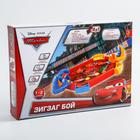 Игра настольная "Зигзаг бой", Тачки - Фото 5