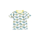 Рубашечка с коротким рукавом, 6-9 месяцев, 3 шт, цвет жёлтый/белый/розовый - Фото 3