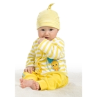 Комплект детский, рост 74-80 см, цвет жёлтый - Фото 1