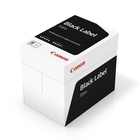 бумага А4 500л Canon Black Label Plus 80г/м2,161CIE% класс В+ - Фото 2