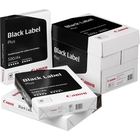 бумага А4 500л Canon Black Label Plus 80г/м2,161CIE% класс В+ - Фото 3