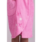 Набор для сауны женский, цвет розовый 5003 - Фото 2