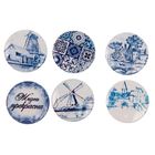 Топсы для скрапбукинга в наборе «Голландские мотивы», 7 × 13 см - Фото 2