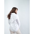 Блузка женская для беременных, размер 50, рост 168, цвет белый (арт. 0084) - Фото 4