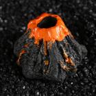 Грот с распылителем «Вулкан», 7×6.5×4.5 см - Фото 4