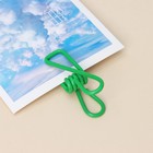 Прищепки для белья Доляна, 5.5×2.9×1.9 см, 10 шт., МИКС - Фото 13