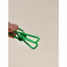 Прищепки для белья Доляна, 5.5×2.9×1.9 см, 10 шт., МИКС - Фото 7