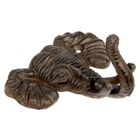 Крючки декоративные металл "Слон" 12,5х11х7 см - Фото 2