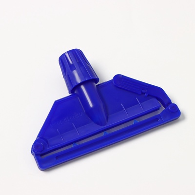 Тряпкодержатель Доляна, 19×13 см, без черенка, МИКС