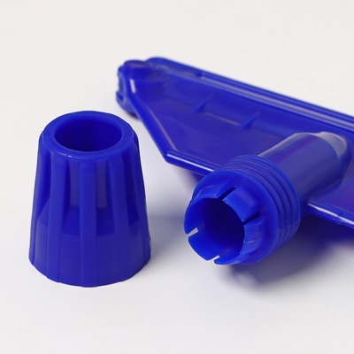 Тряпкодержатель Доляна, 19×13 см, без черенка, МИКС