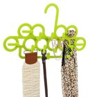 Плечики для ремней и галстуков Доляна, 12 крючков, 35×21 см, цвет МИКС - Фото 2