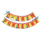 Гирлянда "С Днем рождения!" - Фото 1