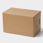 Тележка для уборки с отжимом и ведром, 20 л, жёлтая - Фото 8