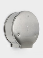 Диспенсер для туалетной бумаги, нержавеющая сталь - Фото 3