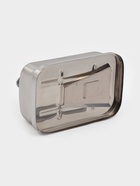 Диспенсер механический для антисептика, жидкого мыла, 500 мл, нержавеющая сталь - Фото 11