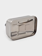 Диспенсер механический для антисептика, жидкого мыла, 500 мл, нержавеющая сталь - Фото 6