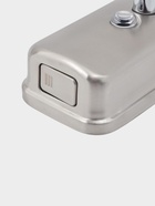 Диспенсер механический для антисептика, жидкого мыла, 500 мл, нержавеющая сталь - Фото 8