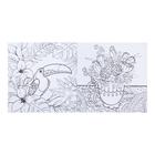 Раскраска - антистресс, альбом «Цветочное наслаждение» 20 стр. - Фото 3