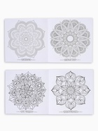 Раскраска - антистресс, альбом «Магия мандалы» 16стр. - Фото 7