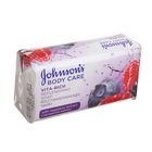 Мыло Johnson’s body care Vita-Rich "Восстанавливающее ", с экстрактом лесных ягод, 125 г - Фото 1