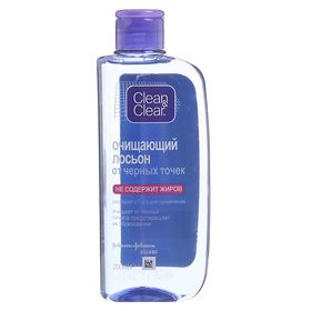 Очищающий лосьон от черных точек Clean&Clear,, 200 мл 1498005