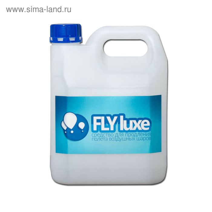 Клей полимерный Fly Luxe 2,5 л - Фото 1