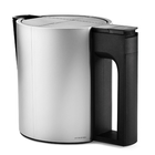 Чайник электрический Jacob Jensen Electric Kettle JBXK06, металл, 0.6 л, 1630 Вт, серебр. - Фото 2