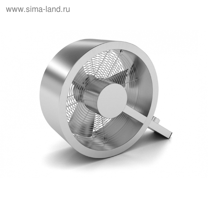 Вентилятор Stadler Form Q Q-011, 40 Вт, 3 скорости, нержавеющая сталь - Фото 1