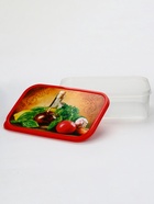 Ланч - бокс прямоугольный «Прованские травы», 1200 мл - Фото 2