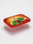 Ланч - бокс прямоугольный «Прованские травы», 1200 мл - Фото 4