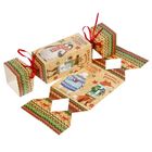 Складная коробка-конфета "Тепла и Уюта", 11 х5 х5 см - Фото 1