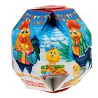 Коробка сборная фигурная "С Новым годом!" - Фото 2