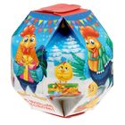 Коробка сборная фигурная "С Новым годом!" - Фото 3