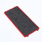 Когтеточка угловая, 57×13 см, средняя, с пропиткой, МИКС - Фото 4