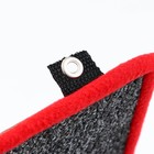 Когтеточка угловая, 57×13 см, средняя, с пропиткой, МИКС - Фото 7