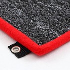 Когтеточка угловая большая, с пропиткой, 67×14 см, микс цветов - Фото 7