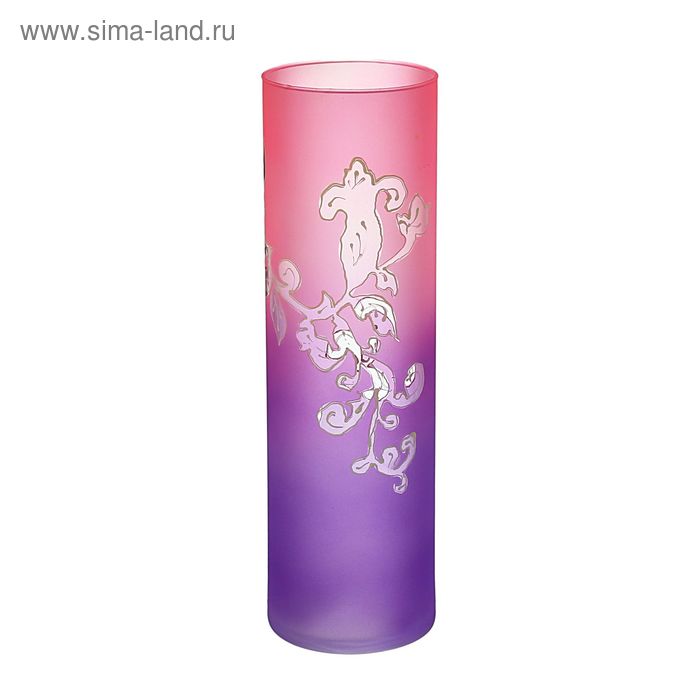 Ваза "Кристина" трубка 107 35см - Фото 1