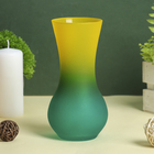 Ваза "Весна" 18/5 радуга матовая 18см МИКС - Фото 9