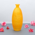 Ваза "Пуаро" микс матовая 21,5см - Фото 1