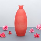 Ваза "Пуаро" микс матовая 21,5см - Фото 2