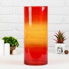 Ваза "Русалочка" цилиндр d-15см h-35см - Фото 1